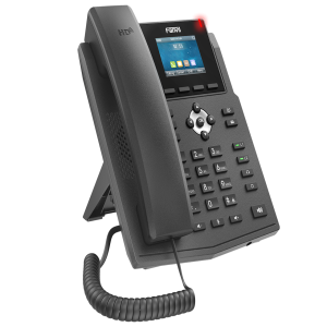 X3S Pro Téléphone Ip Entrée De Gamme Avec Écran Couleur Et Fonctions Avancées